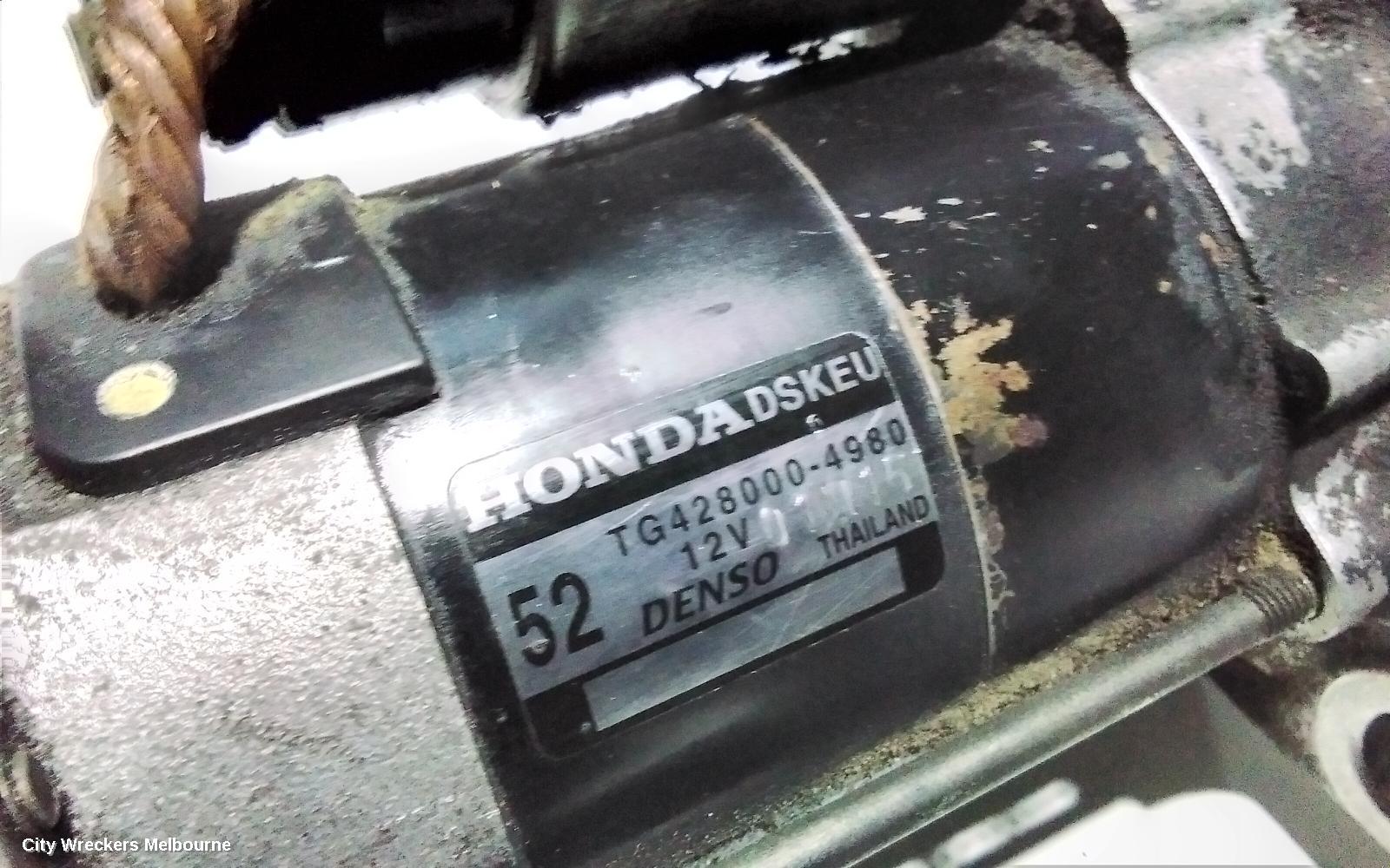 HONDA CIVIC STARTER, PETROL, 2.0, 8TH GEN, 02/2006 - 12/2011 - Image 3