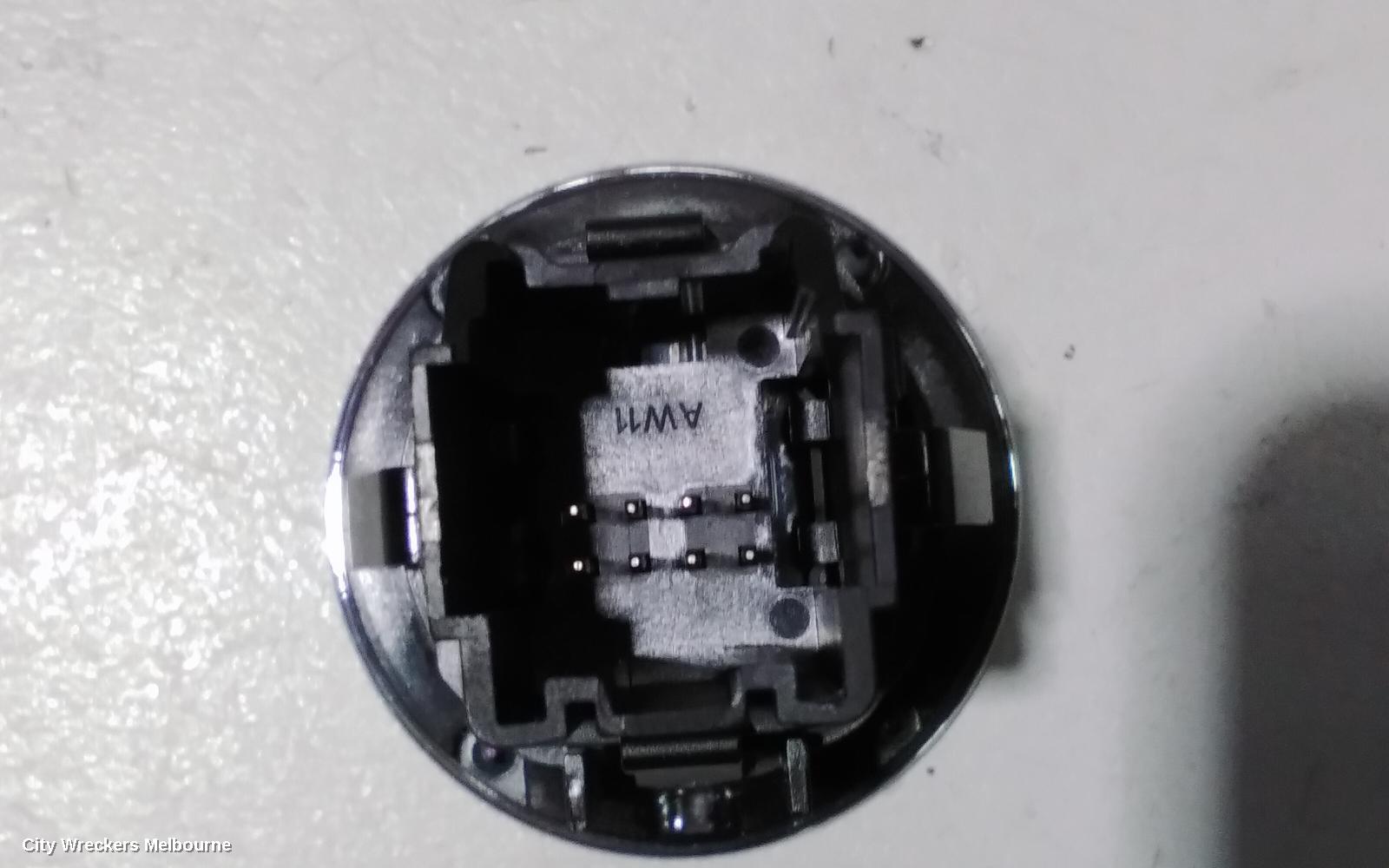 HOLDEN COMMODORE, ZB, 10/2017 - 12/2020, PUSH START STOP BUTTON: 84334 - Image 3