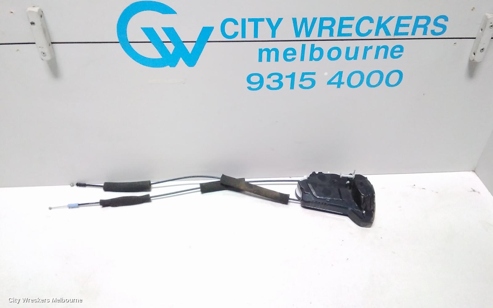 SUBARU LIBERTY DOOR/BOOT/GATE LOCK, RIGHT REAR DOOR LOCK, 6TH GEN, 08/2014 - 12/2017 - Image 1