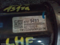 HOLDEN ASTRA LEFT DRIVESHAFT, AUTO T/M, PETROL, 1.4, BK, 09/2016 ONWARDS - Image 1