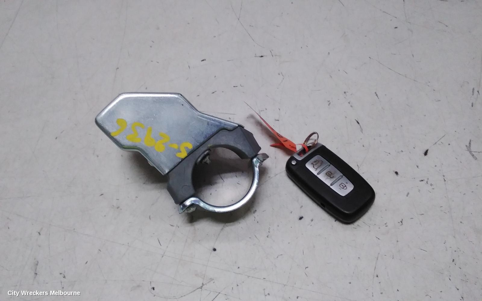 HYUNDAI VELOSTER IGNITION W/ KEY, FS, 10/2011 - 08/2019 - Image 1