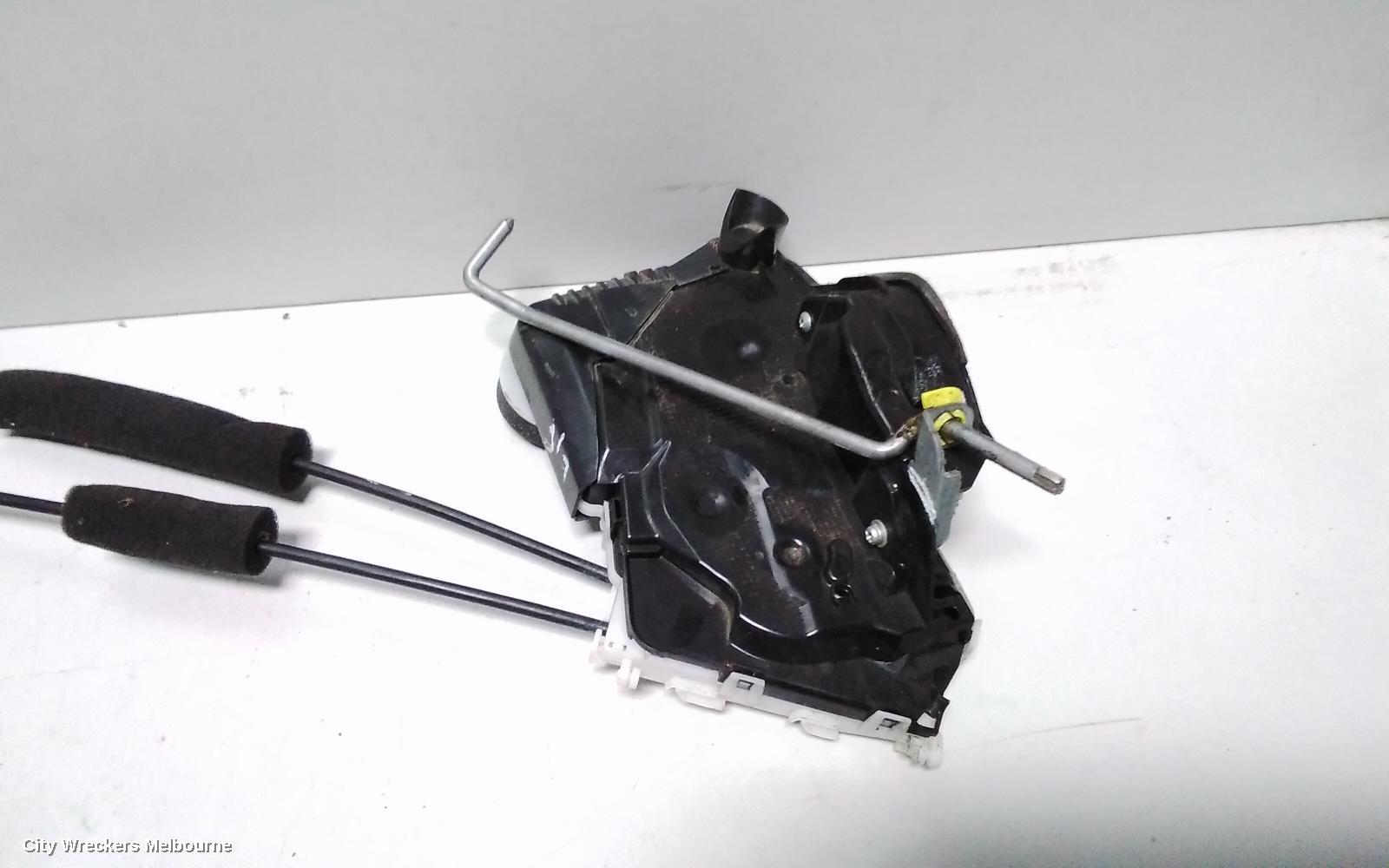 SUBARU OUTBACK DOOR/BOOT/GATE LOCK, LEFT FRONT DOOR LOCK, 6TH GEN, 08/2014 ONWARDS - Image 2