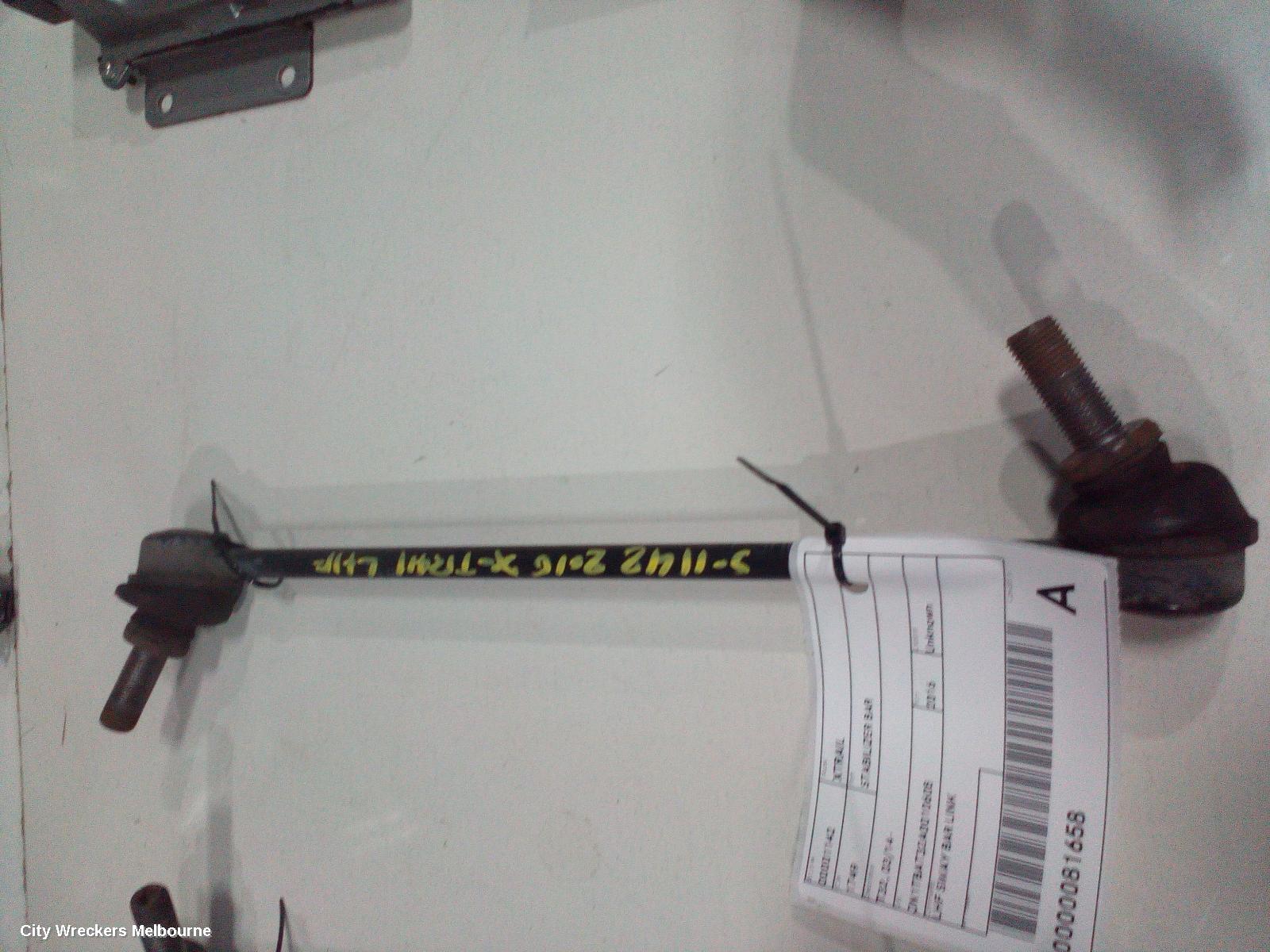 NISSAN XTRAIL STABILISER BAR, T32, 03/2014 - 07/2022 - Image 1