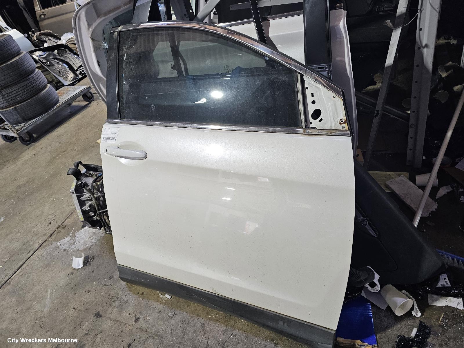 HONDA CRV RIGHT FRONT DOOR, RM, 11/2012 - 04/2017 - Image 3