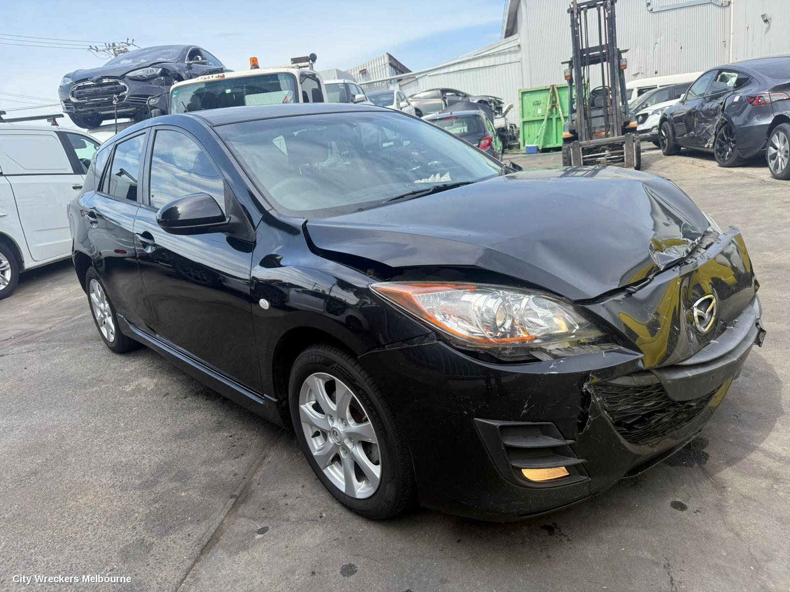 MAZDA 3 R BEAM/CRADLE/XMEMBR, CROSSMEMBER, BL, 04/2009 - 06/2013 - Image 3