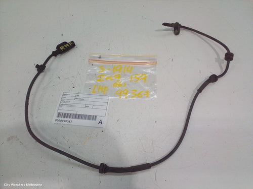 ALFA ROMEO 159 ABS SENSOR, 06/2006 - 01/2012 - Image 1