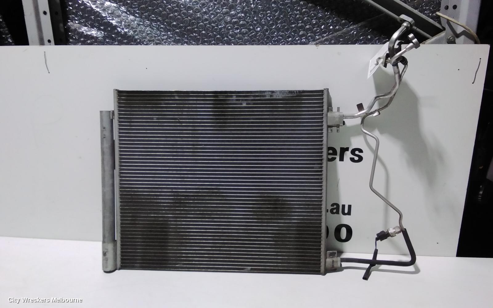 NISSAN QASHQAI A/C CONDENSER, J11, 12/2013 - 07/2021 - Image 3