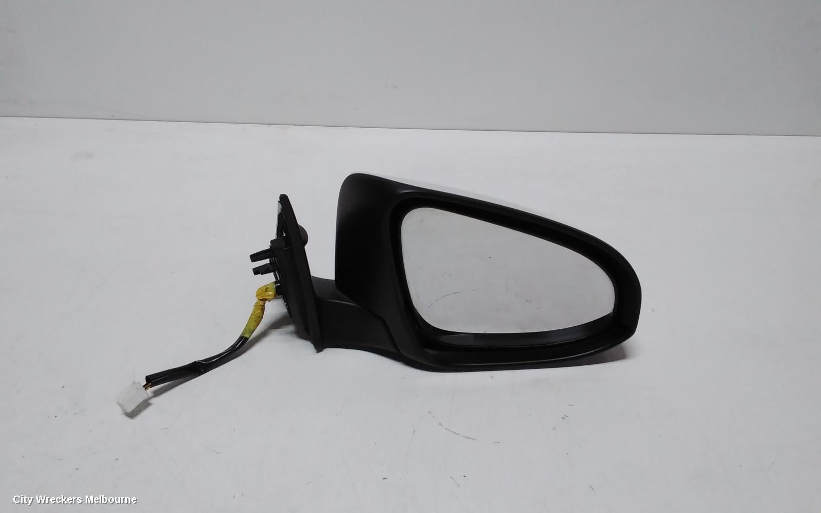 TOYOTA CAMRY RIGHT DOOR MIRROR, ASV50/AVV50, ALTISE/ATARA R/S/SX/HYBRID H/RZ, NON BLIND SPOT MONITOR TYPE, 11/2011 - 03/2015 - Image 2