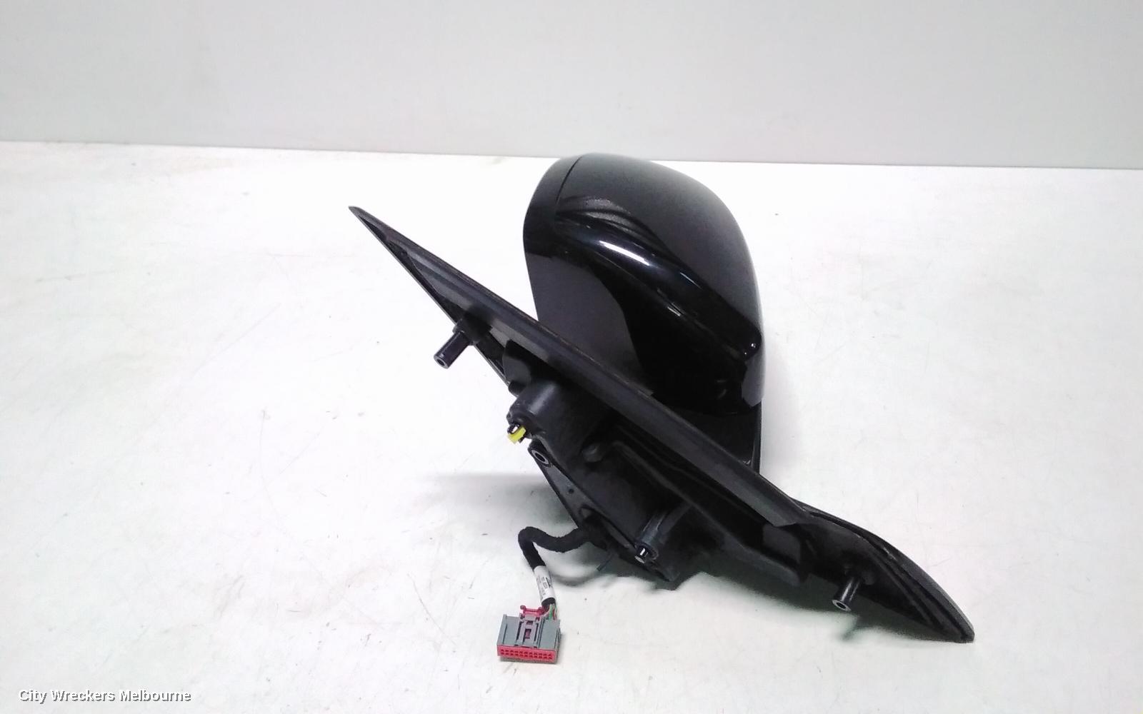 LAND ROVER DISCOVERY SPORT LEFT DOOR MIRROR, L550, NON WATER WADING, NON MEMORY, NON BLIND SPOT TYPE, W/ REAR VIEW CAMERA TYPE, 01/2015 - 06/2019 - Image 3