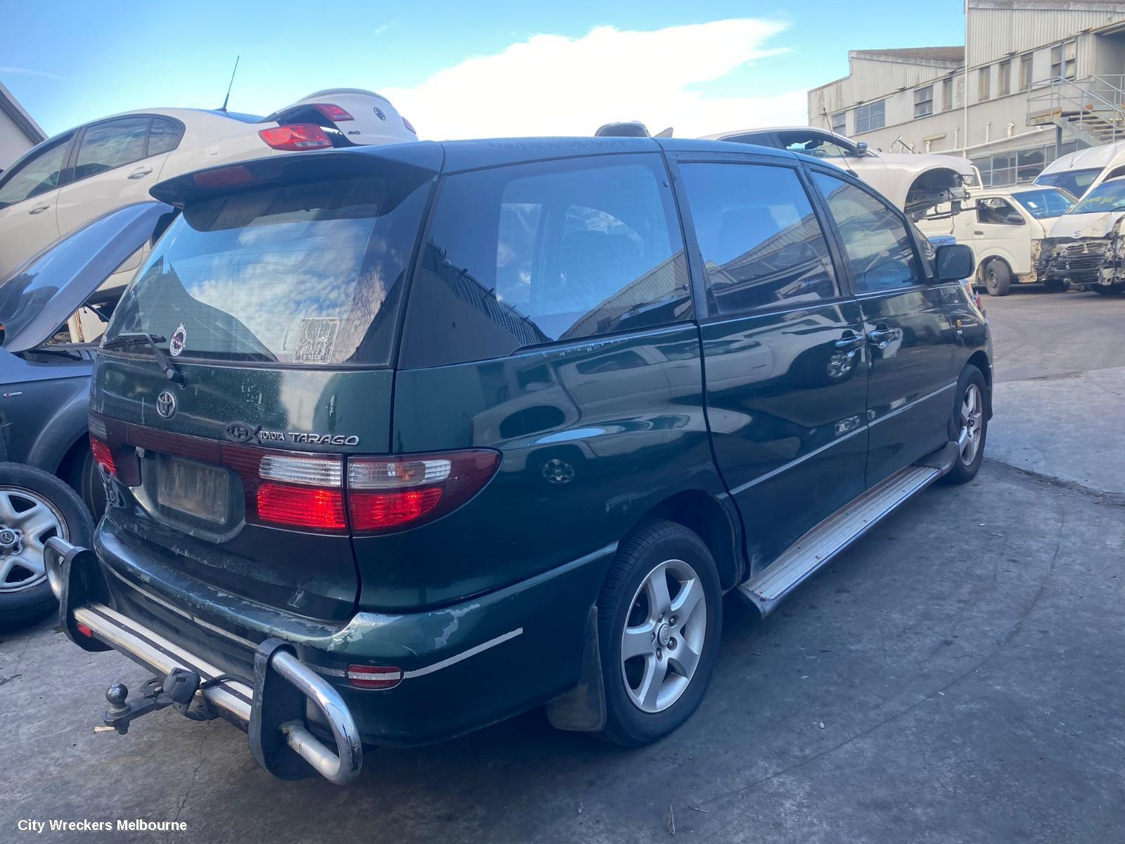 TOYOTA TARAGO BONNET, ACR30, 06/2000 - 02/2006 - Image 3