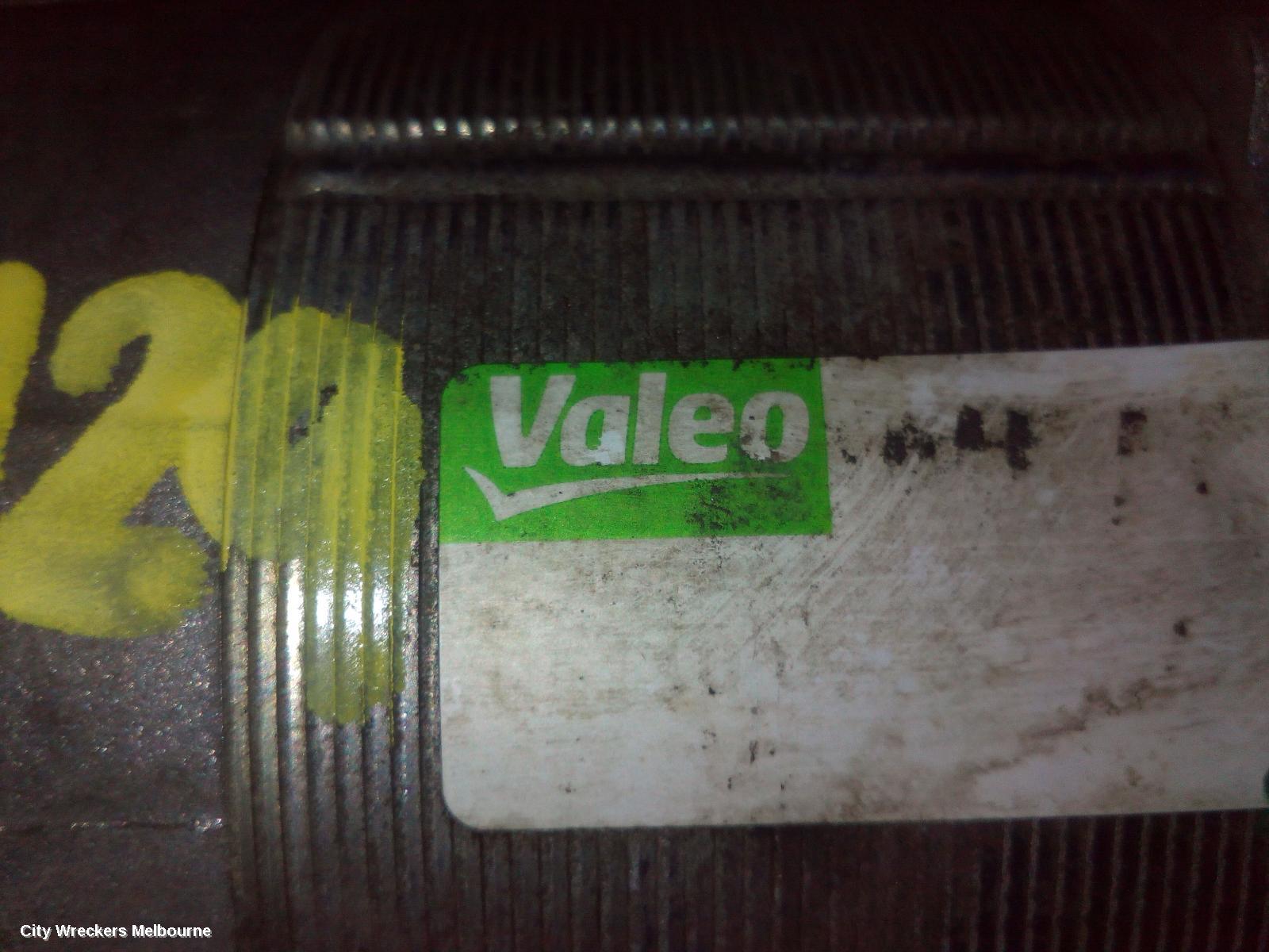 VOLKSWAGEN POLO STARTER, DIESEL, 1.6, TURBO, 6R, 05/2010 - 05/2014 - Image 3