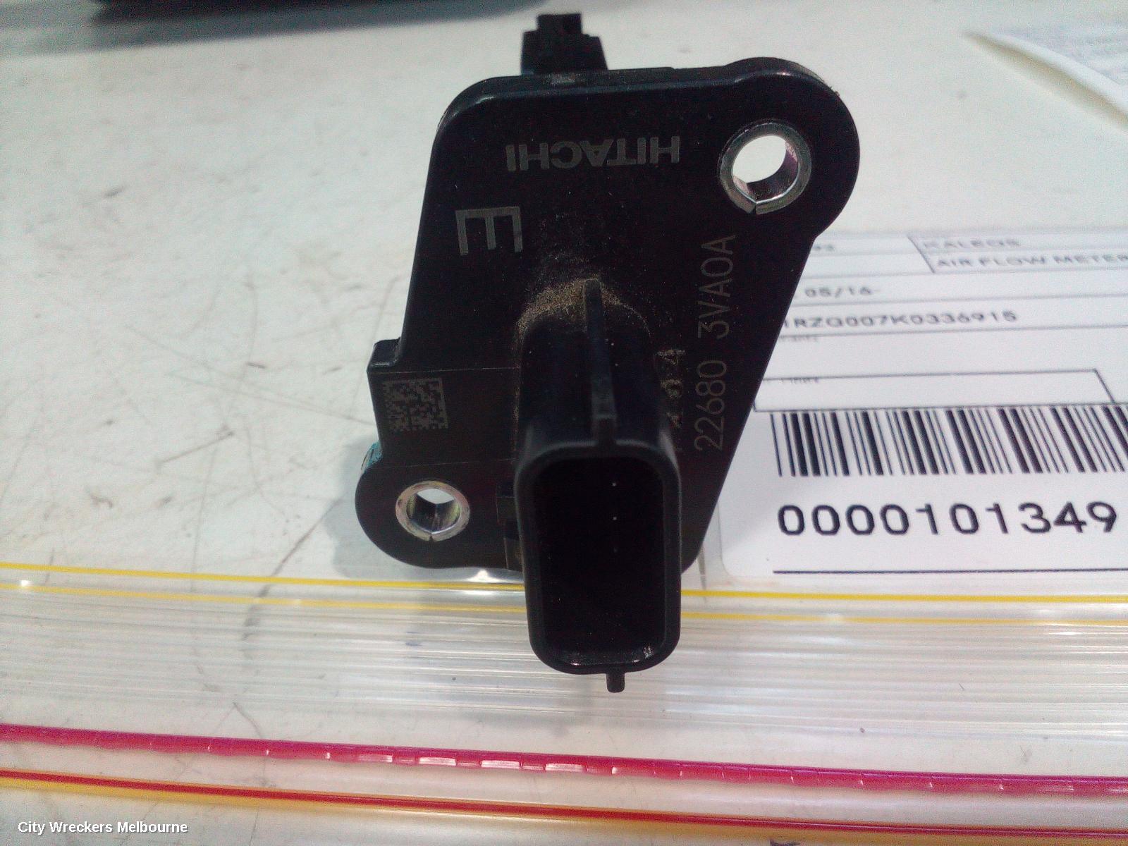 RENAULT KALEOS AIR FLOW METER, XZG, 05/2016 ONWARDS - Image 3