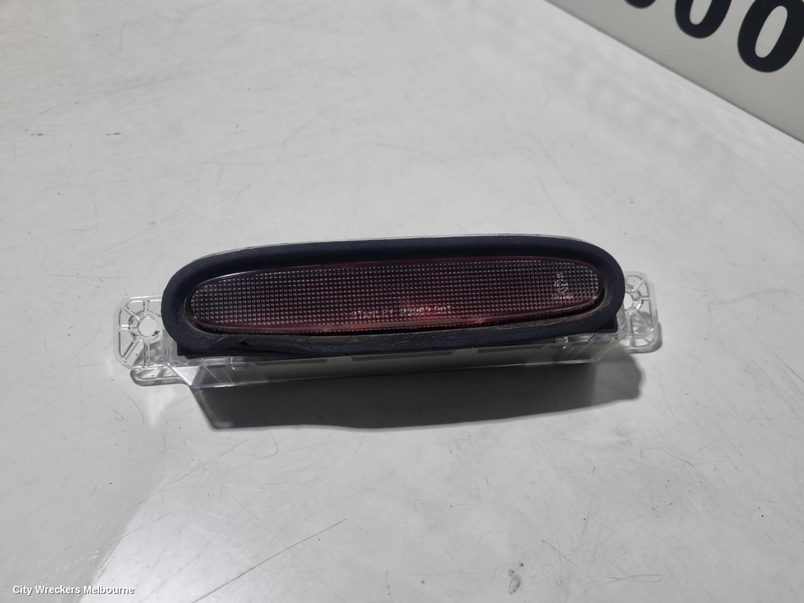 MAZDA 3 HIGH LEVEL STOPLIGHT, BK 10/2003 - 04/2009 - Image 1