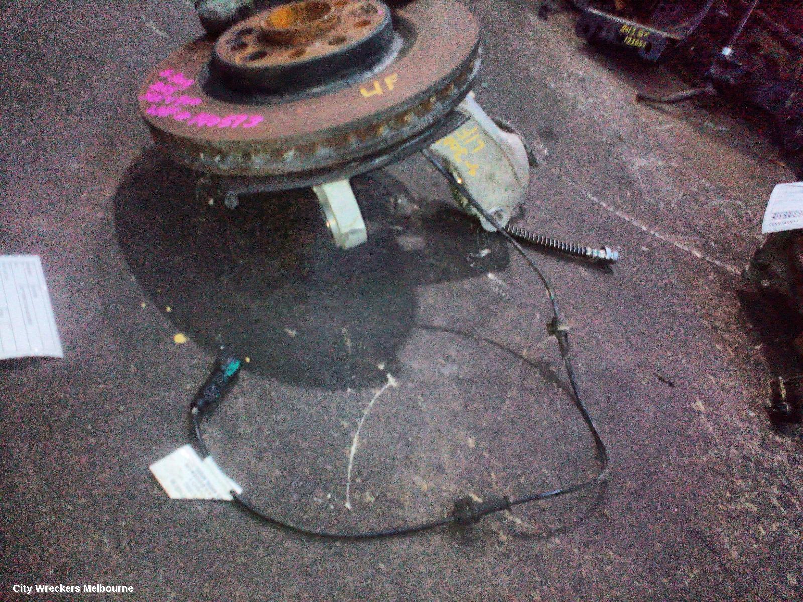 MAHINDRA XUV700 LEFT FRONT HUB ASSEMBLY, W601, 01/2023 ONWARDS - Image 3