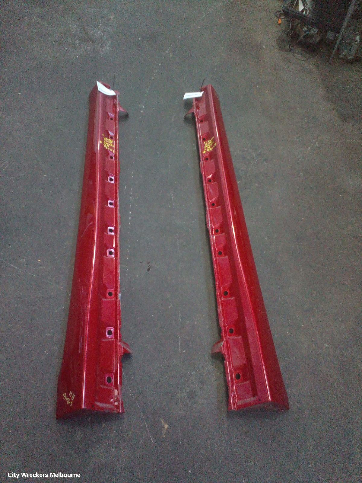SUZUKI SWIFT SIDE STEP/SKIRT, FZ, 02/2011 - 03/2017 - Image 3