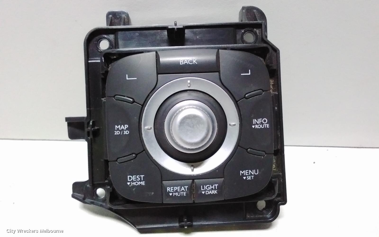 RENAULT MEGANE, X32/X95, 09/2010 - 05/2016, MMI  253B00345R--D: 78554 - Image 2