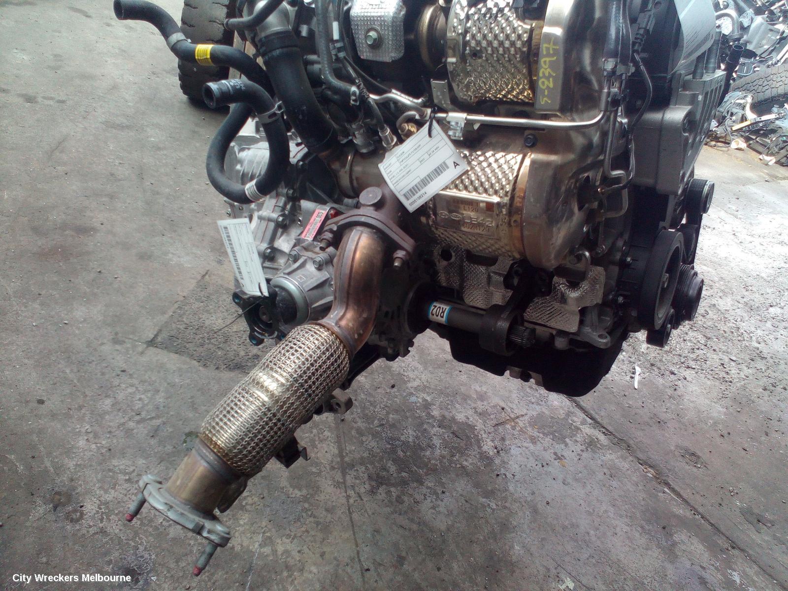 HYUNDAI TUCSON PARTICULATE FILTER/DPF, DIESEL, 2.0, NX4, 02/2021 ONWARDS - Image 2