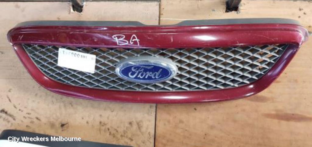 FORD FALCON GRILLE, BA-BF1, RADIATOR GRILLE, SR/XT/XL/XLS, 10/2002 - 08/2006 - Image 1