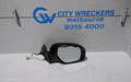 MITSUBISHI OUTLANDER RIGHT DOOR MIRROR, ZJ, W/ FLASHER TYPE (5 WIRE), 10/2012 - 03/2015 - Image 1