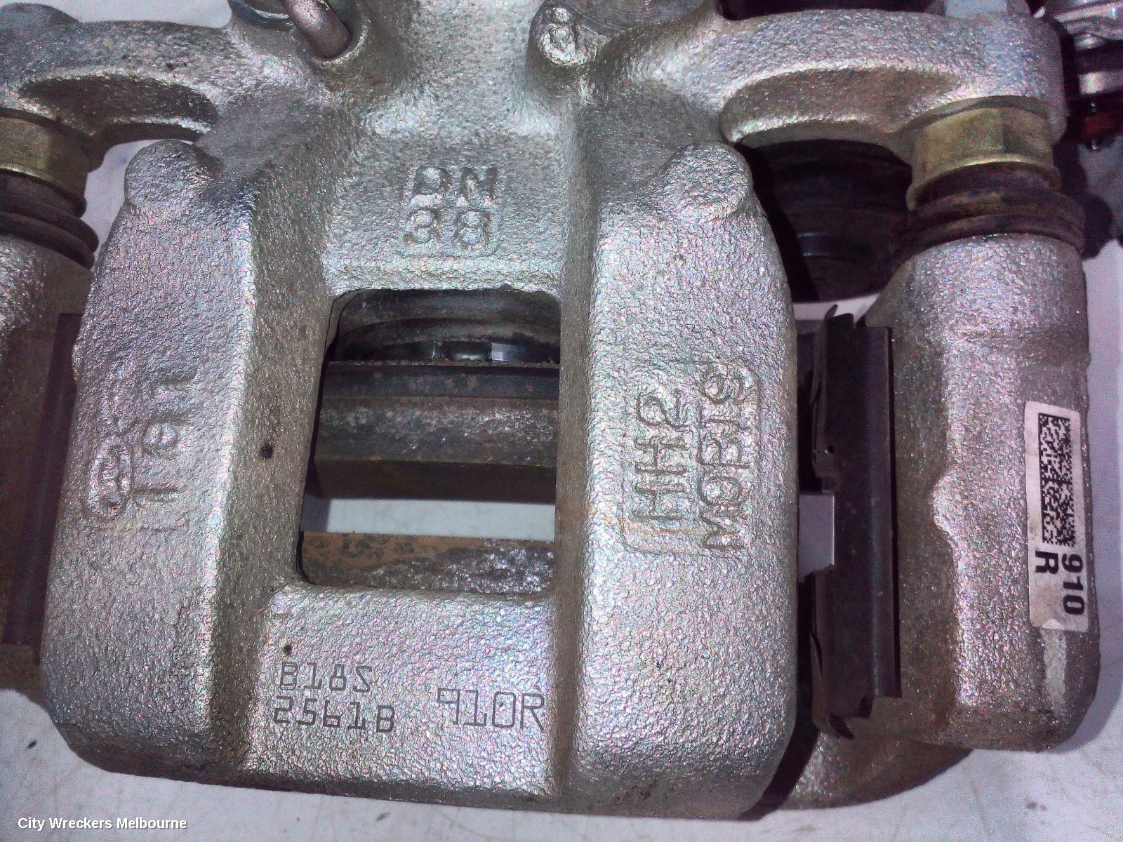 HYUNDAI TUCSON CALIPER, RH REAR, NX4, 02/2021 ONWARDS - Image 3