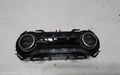 MERCEDES CLA CLASS HEATER/AC CONTROLS, C117, DUAL ZONE CLIMATE CONTROL TYPE, 10/2013 - 02/2019 - Image 1
