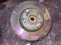 TOYOTA ALPHARD RIGHT FRONT HUB ASSEMBLY, 20 SERIES, 08-15 (IMPORT) - Image 1