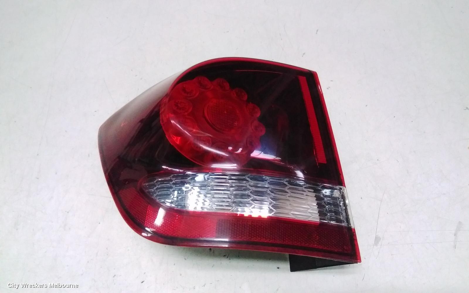 FIAT FREEMONT LEFT TAILLIGHT, JF, CROSSROAD TYPE, 04/2013 - 01/2017 - Image 3