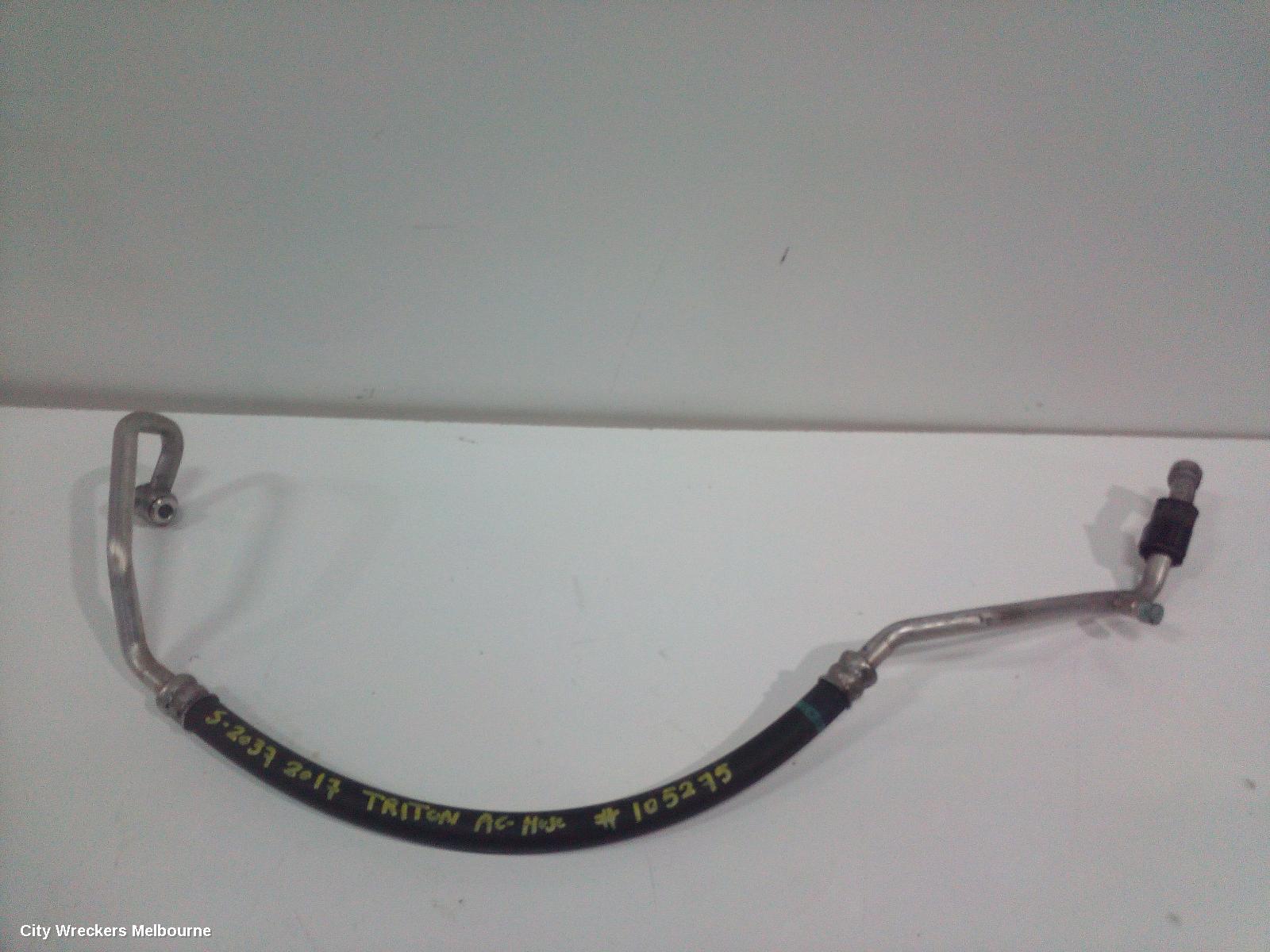 MITSUBISHI TRITON A/C HOSES, DIESEL, 2.4, 4N15, COMPRESSOR TO CONDENSER, MQ-MR, 03/2015 ONWARDS - Image 2