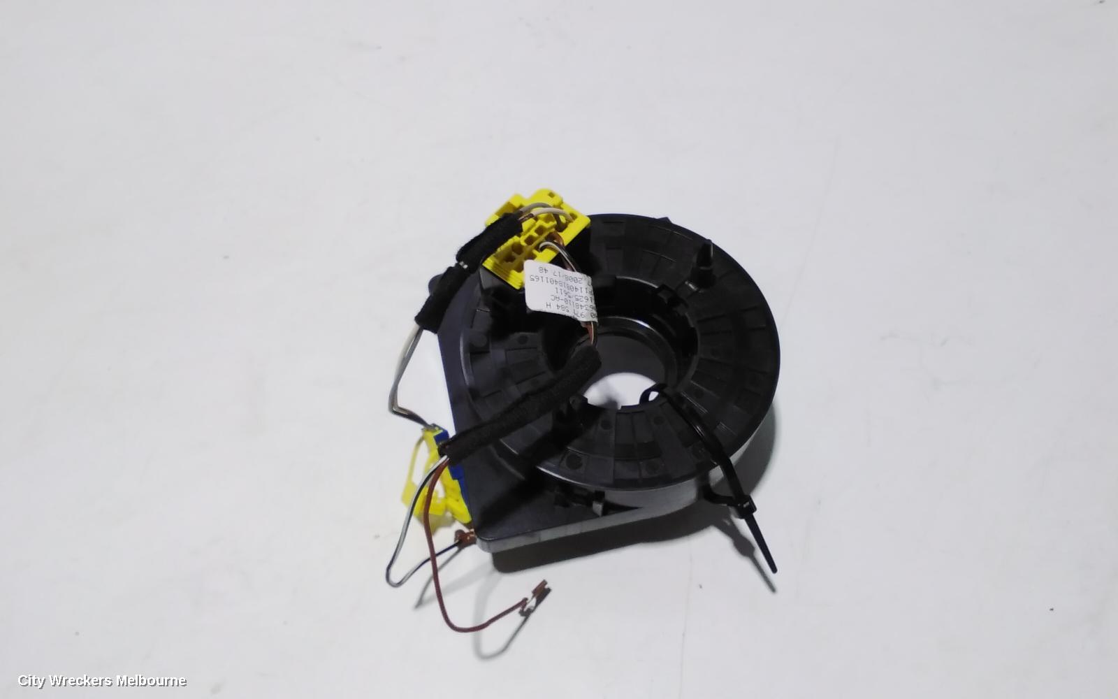 VOLKSWAGEN TRANSPORTER AIRBAG MODULE/SENSOR, CLOCKSPRING, NON ESP TYPE, T5, 08/2004 - 02/2010 - Image 1