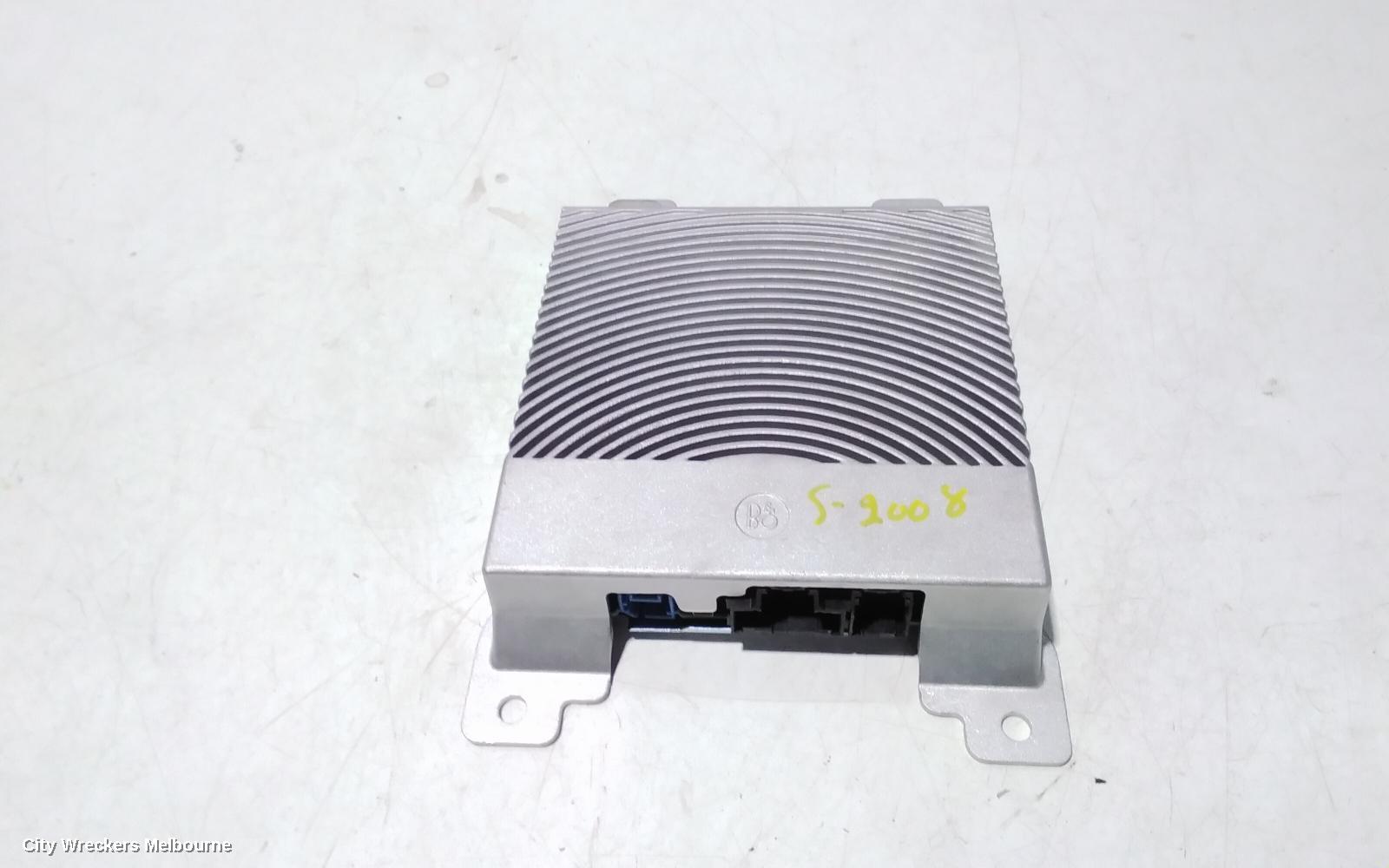 FORD FOCUS, SA, 10/2018 - 12/2024, AMPLIFIER JX7T-18B849-AH: 95266 - Image 1