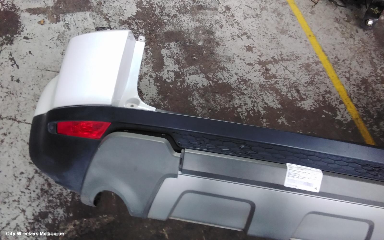 LAND ROVER RANGEROVER EVOQUE REAR BUMPER, BUMPER BAR (CENTRE), L538, BECKHAM, 11/2011 - 01/2019 - Image 2