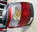 SUBARU FORESTER LEFT TAILLIGHT, VIN JF2SF5..., 01/2000 - 06/2002 - Image 1