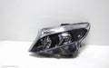 MERCEDES VITO LEFT HEADLAMP, 447, HALOGEN, BLACK INSERT TYPE, 03/2015 ONWARDS - Image 1