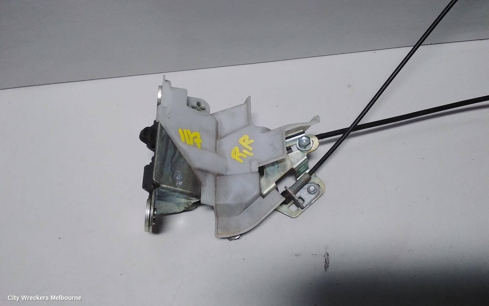 TOYOTA ESTIMA DOOR/BOOT/GATE LOCK, LH REAR, XR50, 05-19 - Image 3