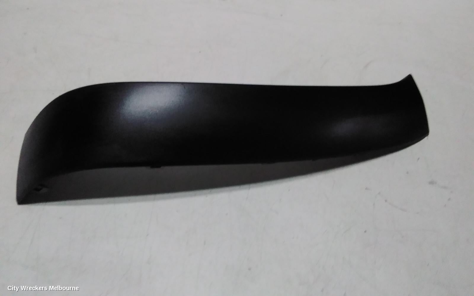 JEEP CHEROKEE WHEEL ARCH FLARE, KL, LH REAR, 06/2014 - 11/2022 - Image 2