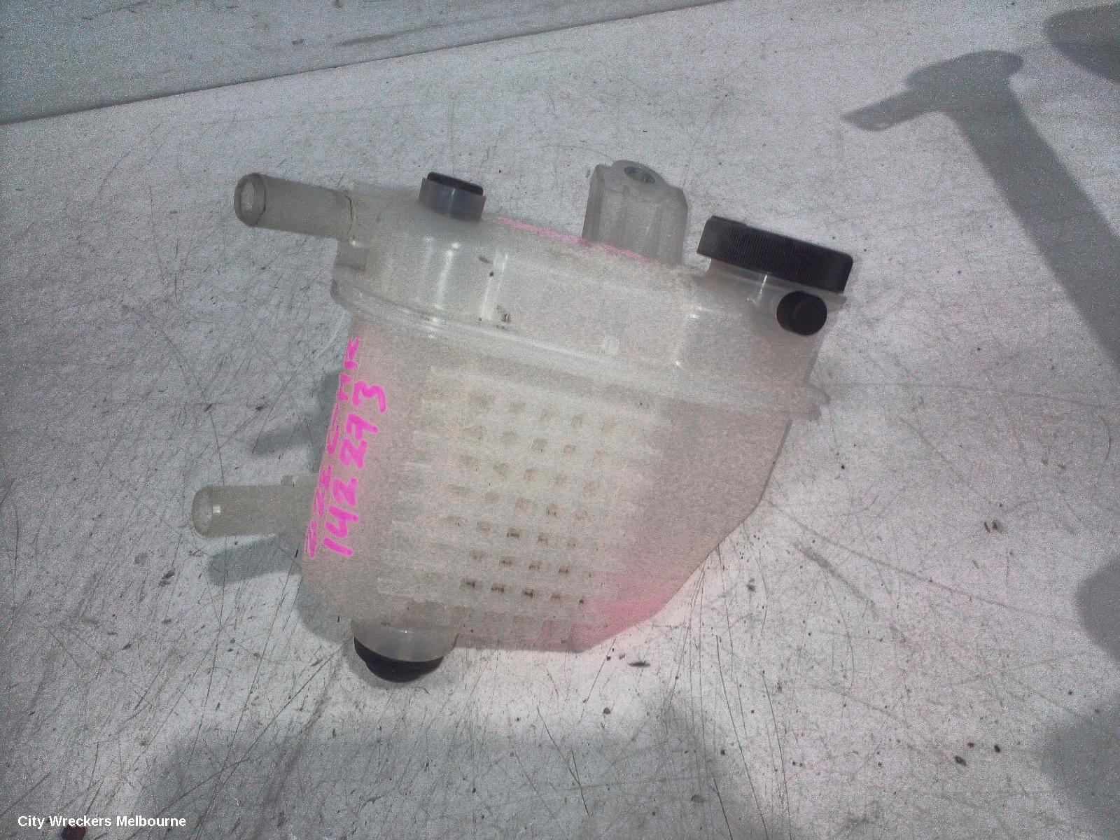 TOYOTA C-HR OVERFLOW BOTTLE, GEN 1, 12/2016 - 09/2023 - Image 1