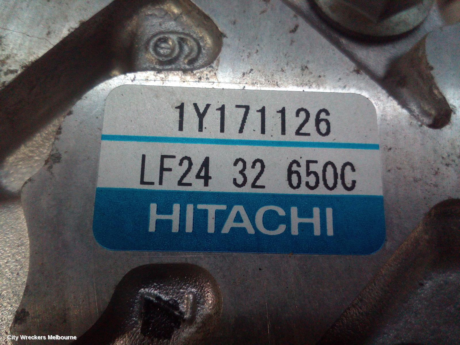 MAZDA CX9 STEERING PUMP, TB, 12/2007 - 12/2015 - Image 3