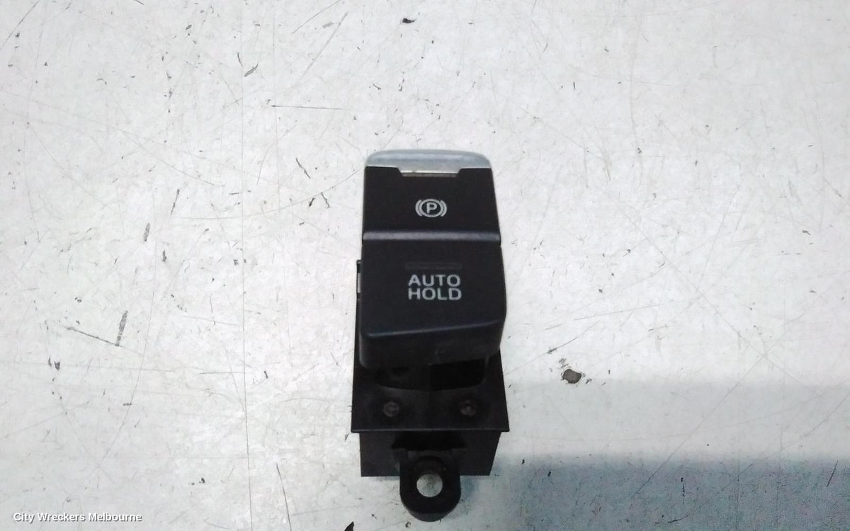 MAZDA CX8 HANDBRAKE LEVER, KG, 05/2018 - 12/2023 - Image 2