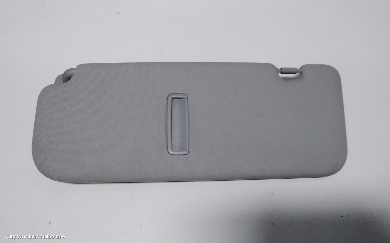 HYUNDAI ACCENT SUNVISOR, RB, RH SIDE, 07/2011 - 12/2019 - Image 3
