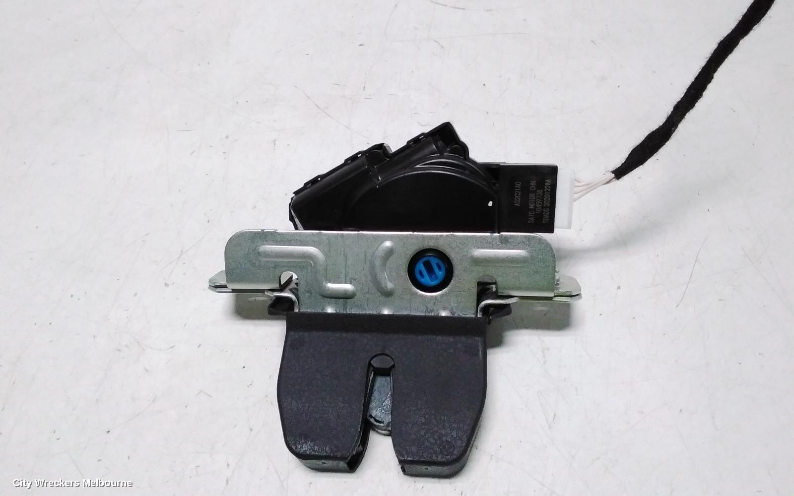 MG ZS DOOR/BOOT/GATE LOCK, TAILGATE LOCK, AZS1, 09/2017 ONWARDS - Image 3