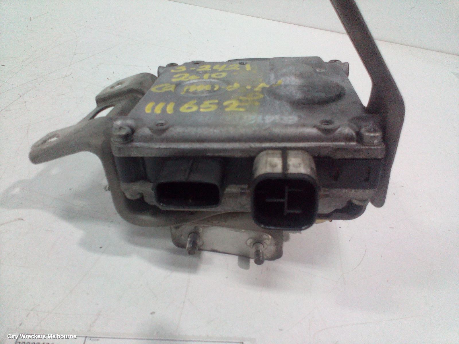 TOYOTA CAMRY ECU, POWER STEER ECU, ACV40, 06/2006 - 11/2011 - Image 2
