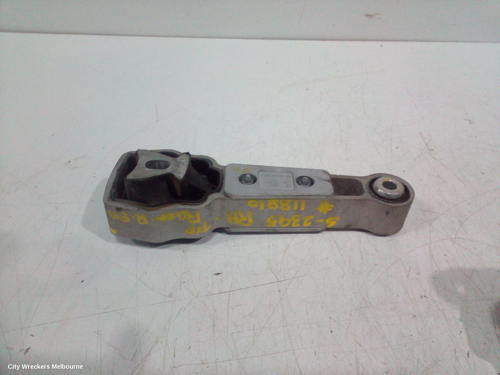 LAND ROVER RANGEROVER EVOQUE MOUNT, ENGINE MOUNT, PETROL, 2.0, TURBO, L538, 11/2011 - 01/2019 - Image 2