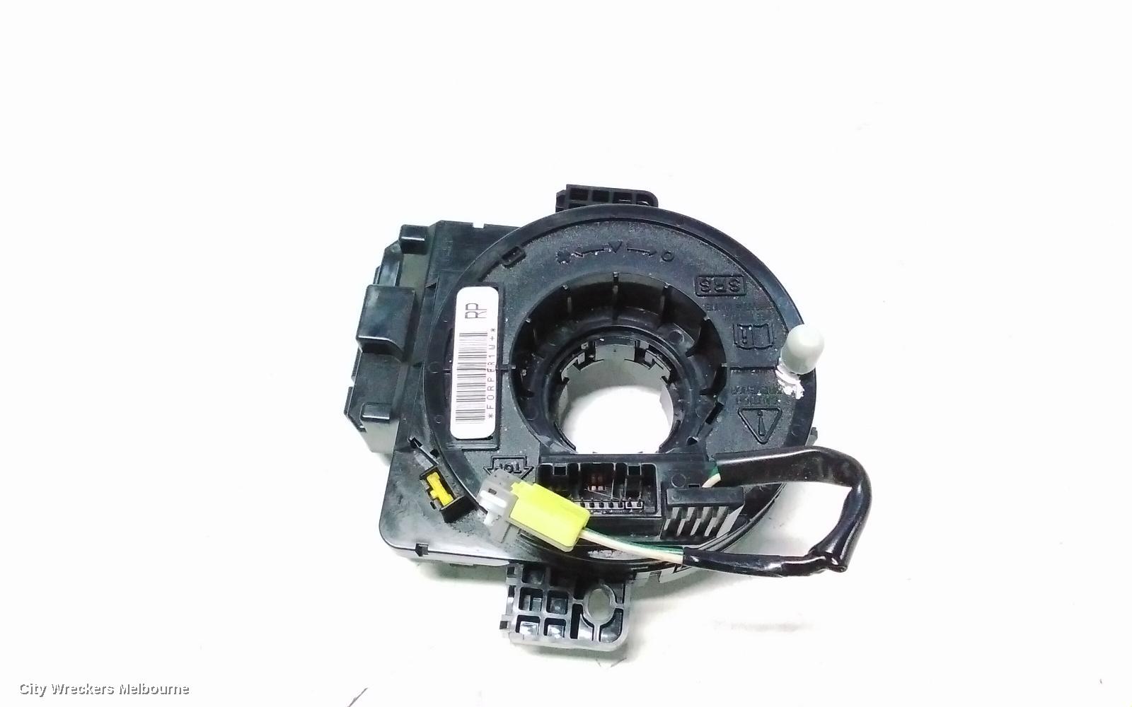 HONDA JAZZ AIRBAG MODULE/SENSOR, CLOCKSPRING, GF/GK, 07/2014 - 12/2020 - Image 1