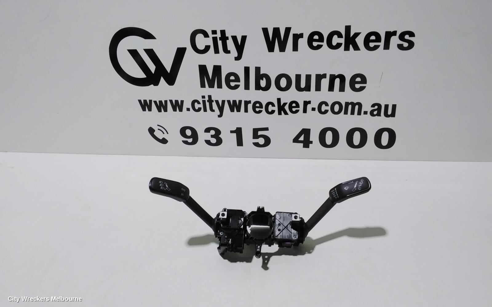VOLKSWAGEN T-CROSS COMBINATION SWITCH, COMBINATION SWITCH ASSY, P/N 2Q0953502, C1, 01/2020 ONWARDS - Image 1