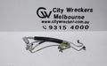 HOLDEN COMMODORE A/C HOSES, PETROL, 3.0, LFW, COMPRESSOR TO EVAPORATOR, VF, 05/2013 - 12/2017 - Image 1