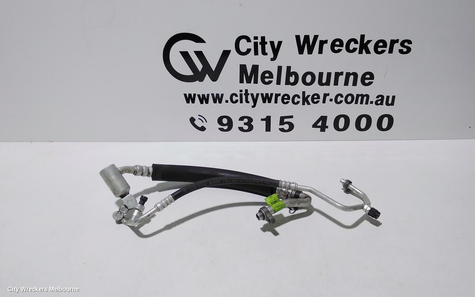 HOLDEN COMMODORE A/C HOSES, PETROL, 3.0, LFW, COMPRESSOR TO EVAPORATOR, VF, 05/2013 - 12/2017 - Image 1