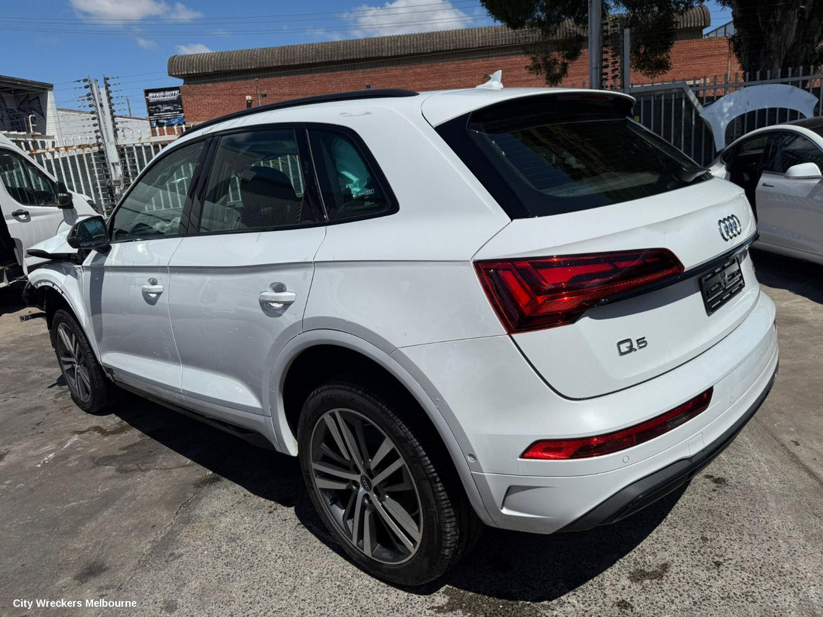 AUDI Q5 LEFT FRONT WINDOW REG/MOTOR, FY, DOOR REG ASSY (REG AND MOTOR), 02/2017 - 02/2025 - Image 2