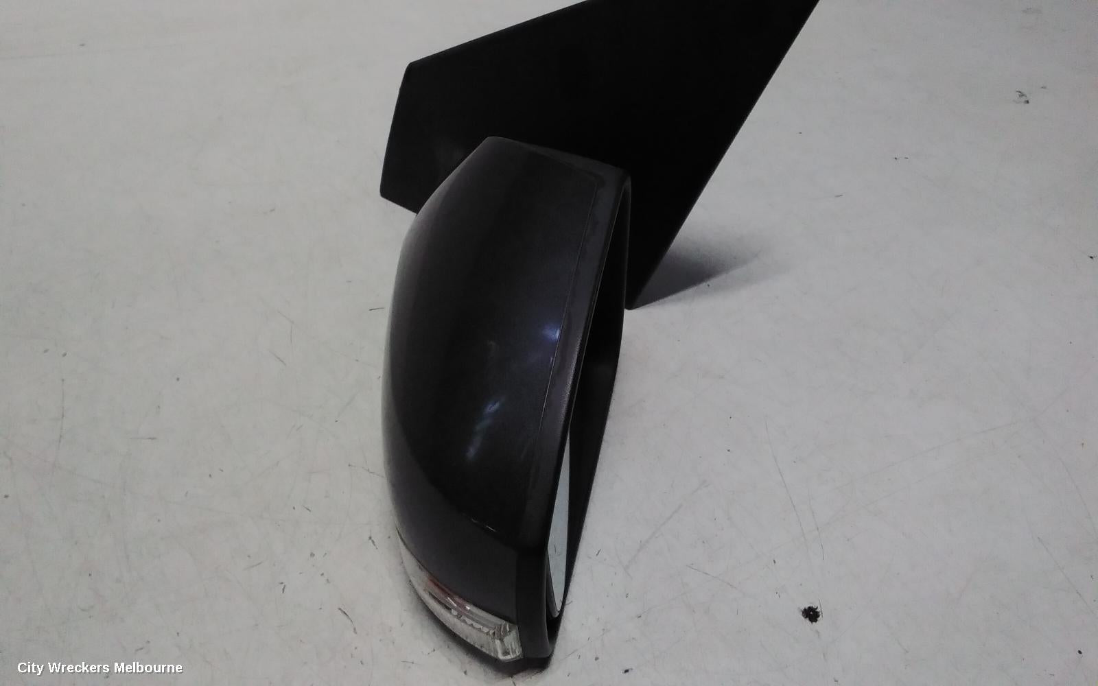 RENAULT FLUENCE LEFT DOOR MIRROR, X38, 09/2010 - 01/2016 - Image 2