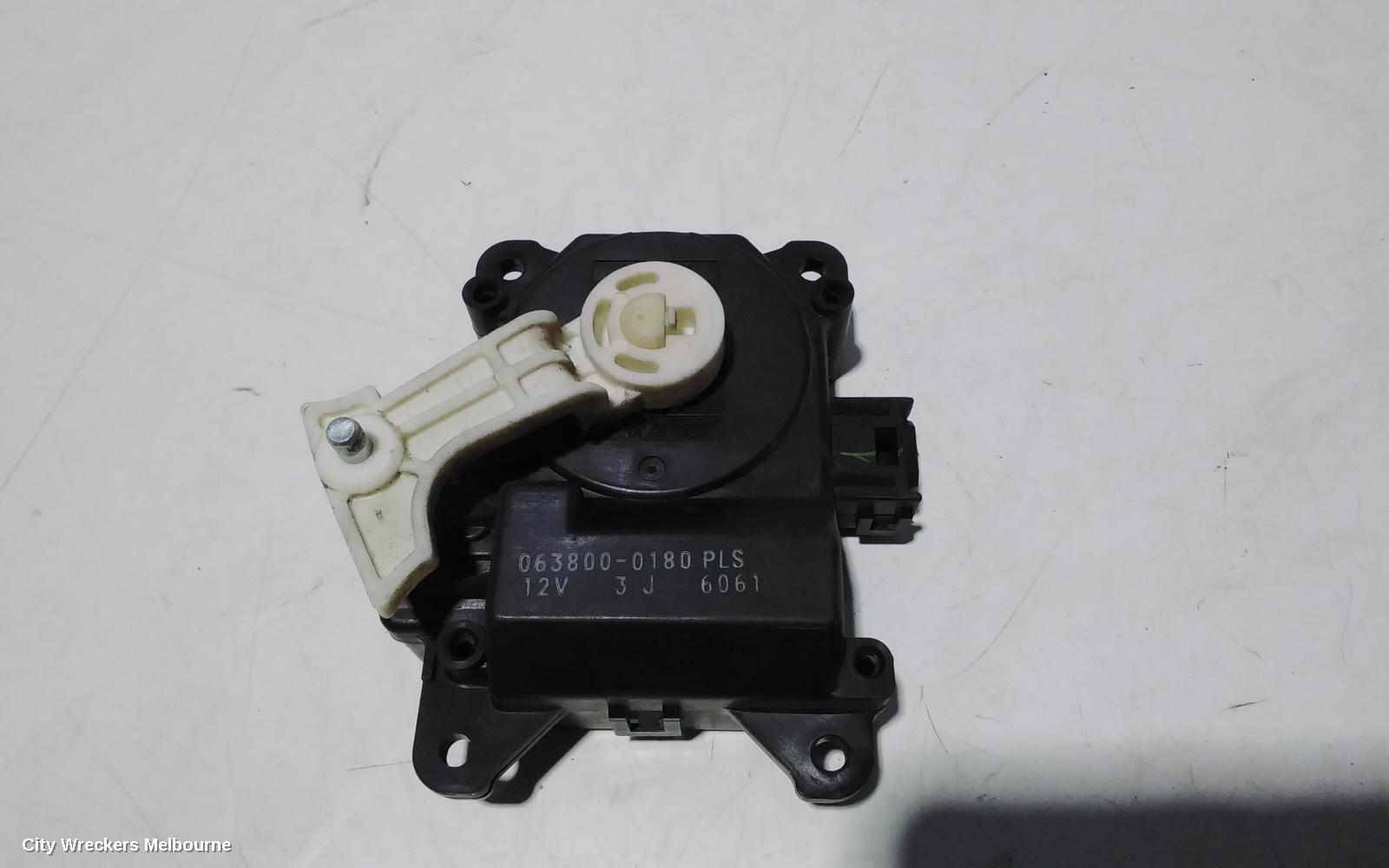 TOYOTA TARAGO, XR50, 03/2006 - 06/2020, MOTOR HEATER 063800-0180PLS: 91744 - Image 1