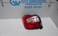 SUBARU IMPREZA LEFT TAILLIGHT, G4, HATCH, IN BODY, 12/2011 - 10/2016 - Image 1